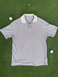 Pierre Cardin Cream Golf Polo