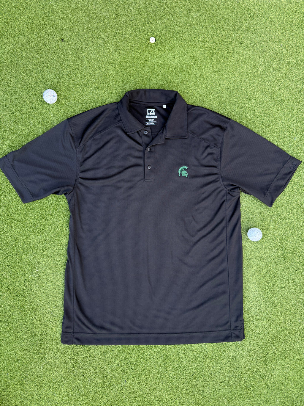 Cutter & Buck Michigan State Polo