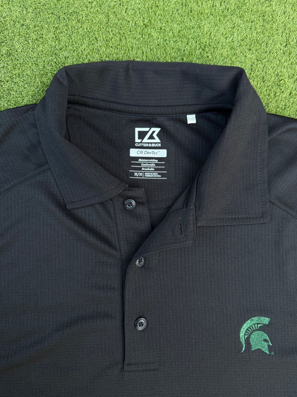 Cutter & Buck Michigan State Polo