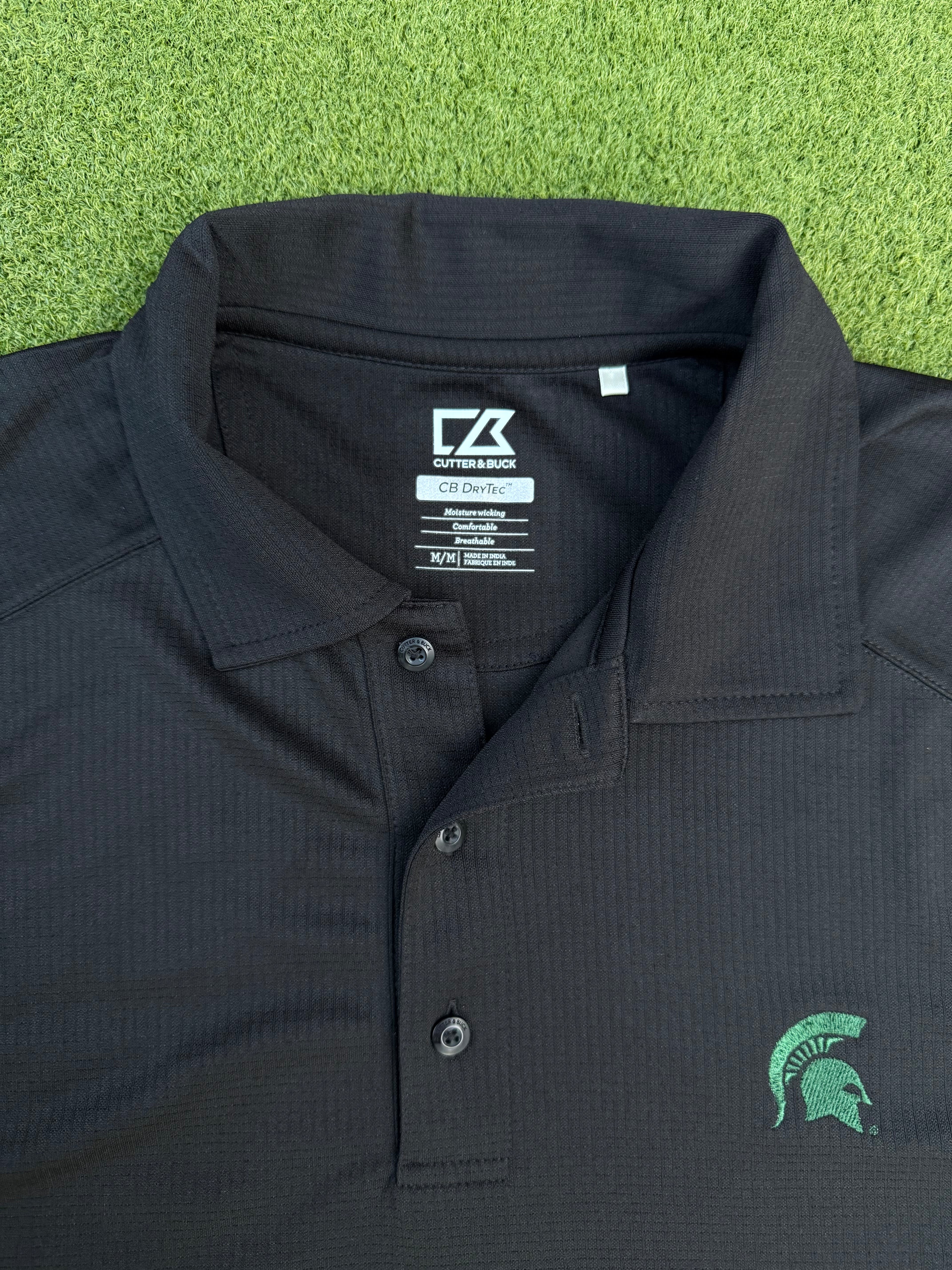Cutter & Buck Michigan State Polo